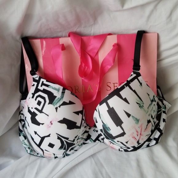 PINK Victoria's Secret Other - NWOT PINK Victoria's Secret bra 34D